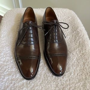 John Lobb Oxford Men's Shoes